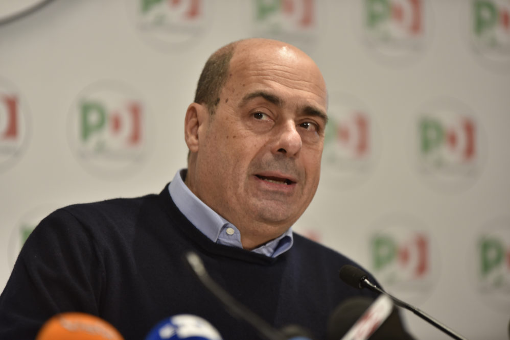 Zingaretti