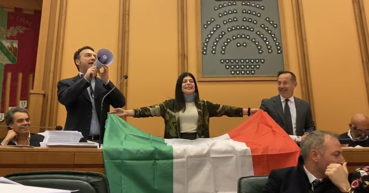 Regione fdi