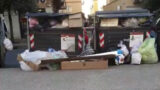 Rischio class action per la monnezza a Tor Sapienza (video)