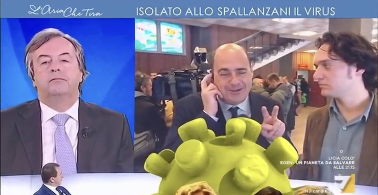 Zingaretti