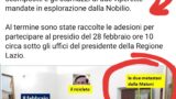 Ad Albano adesso spuntano “le metastasi della Meloni”