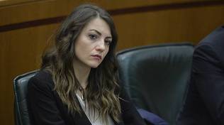 Laura Corrotti (Lega) contro Zingaretti