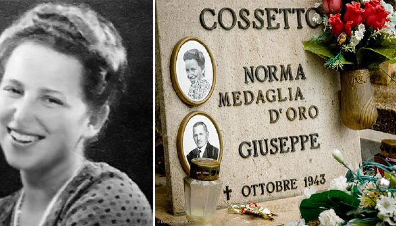 Norma Cossetto