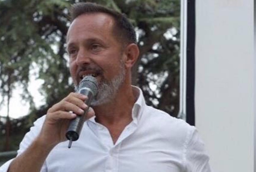 Rifiuti denuncia di Righini