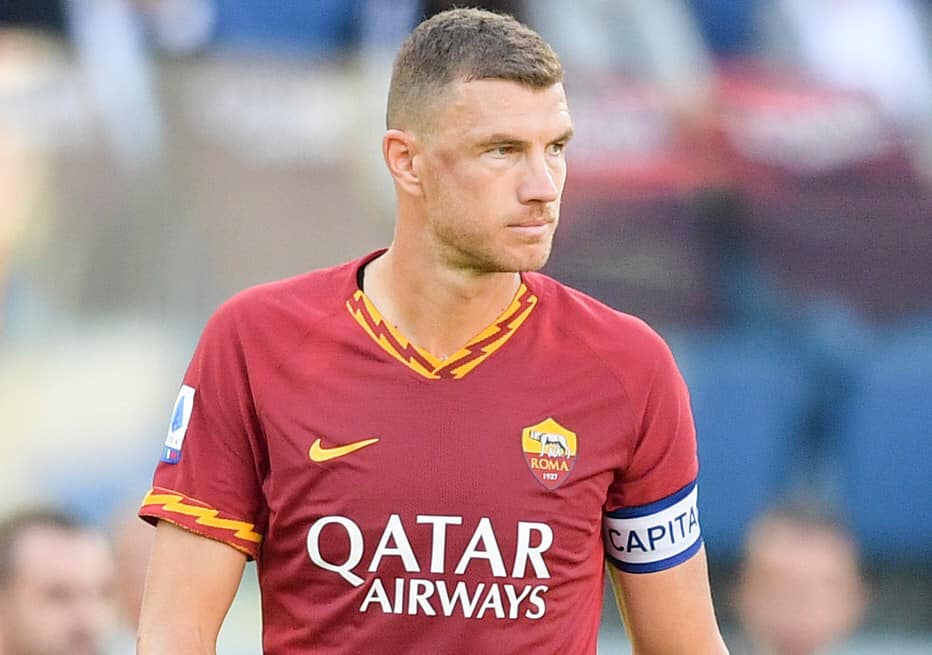 Gent atteso da Dzeko