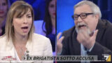 Miserabile Etro contro Rachele Mussolini: cacciato dalla tv