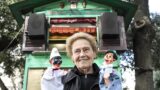 Addio ad Agnese e alle marionette al Gianicolo