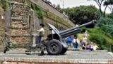 Senza quattrini il cannone del Gianicolo non sparerà più