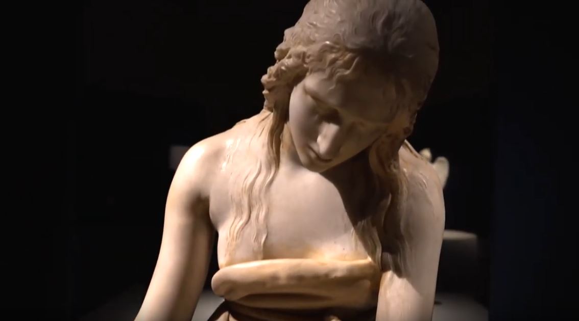 canova eterna bellezza