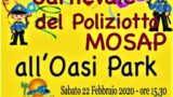 Carnevale del Mosap dedicato alle case famiglia del Lazio: sabato all’Oasi park a Don Bosco