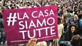 Sala nega i soldi alle femministe e tutto tace. Ma a Roma la Meloni fu crocefissa quando denunciò le marchette del Pd…