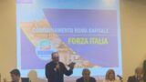La mappa di Forza Italia a Roma