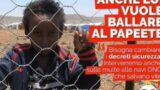 Vergogna Pd: sfrutta i bambini che soffrono solo per attaccare il suo incubo Salvini. Come le ong