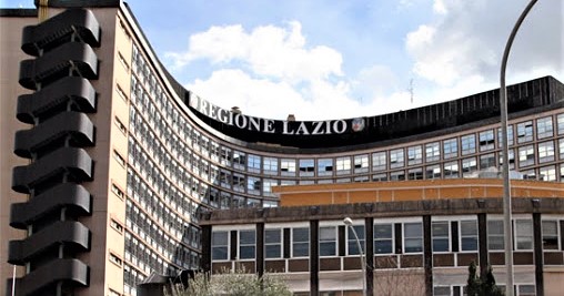 regione zingaretti emette l'ordinanza