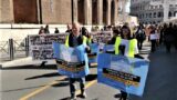 Sicurezza stradale, migliaia di morti sulle nostre strade. 200 associazioni in piazza al Colosseo