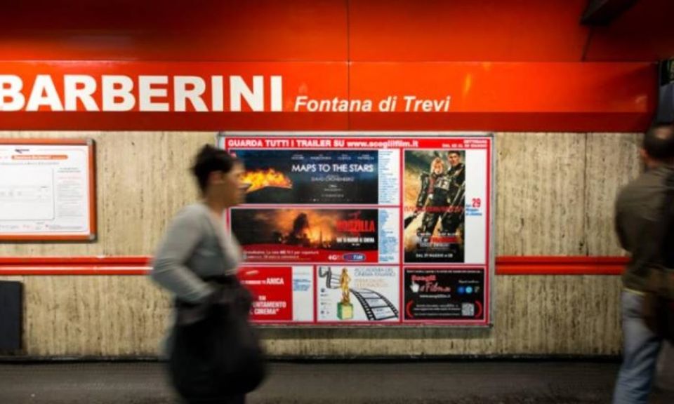 metro roma
