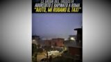 Rischio taxi a Roma: il tassista può lavorare o deve morire? Stranieri aggrediscono autista (video)