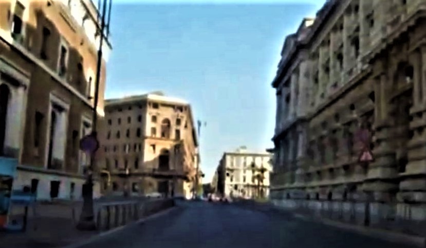 roma deserta