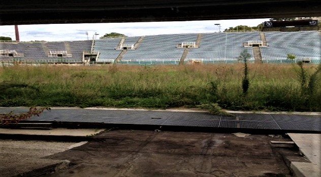 sport stadio flaminio
