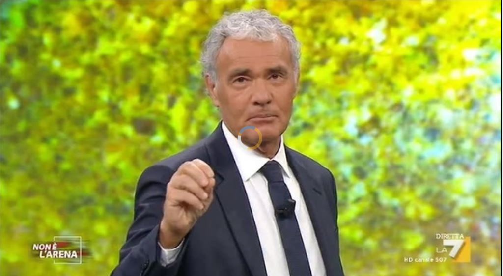 Massimo GIletti