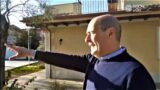 Zingaretti fa lo sceriffo con le ruspe degli altri (video)