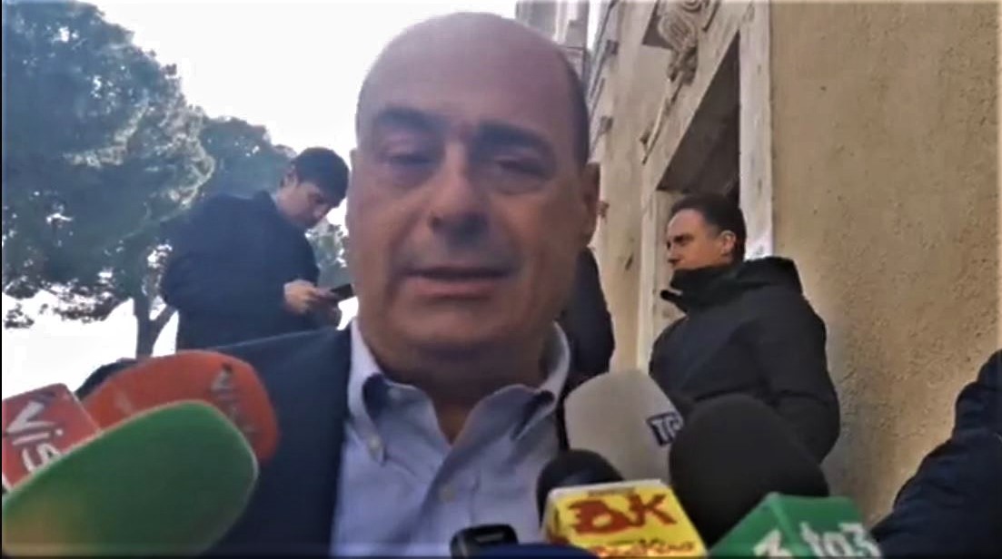 zingaretti nomine