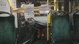 Coronavirus, sugli autobus è rischio contagio