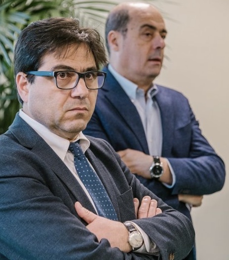 Zingaretti bufala