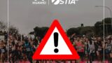 Zingaretti e Raggi dicono no alla maratona Roma Ostia