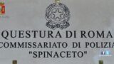 Coronavirus: agente di Spinaceto ricoverato allo Spallanzani