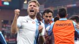 Immobile, l’esito degli esami: “Lesione al bicipite femorale”. Salterà anche il derby