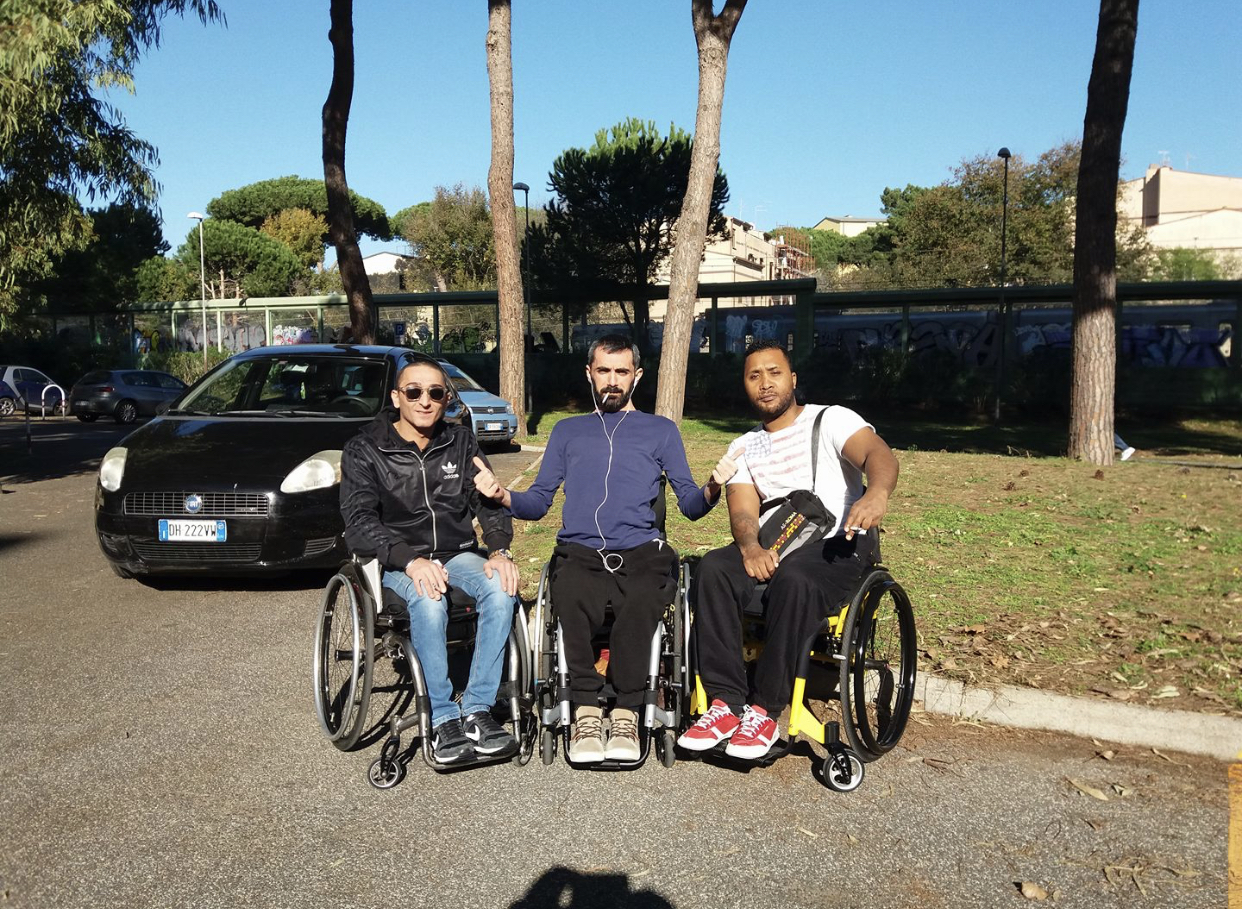 Cpo Ostia