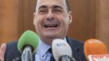 Nessuna spiegazione per lo stipendio dell’uomo di Zingaretti