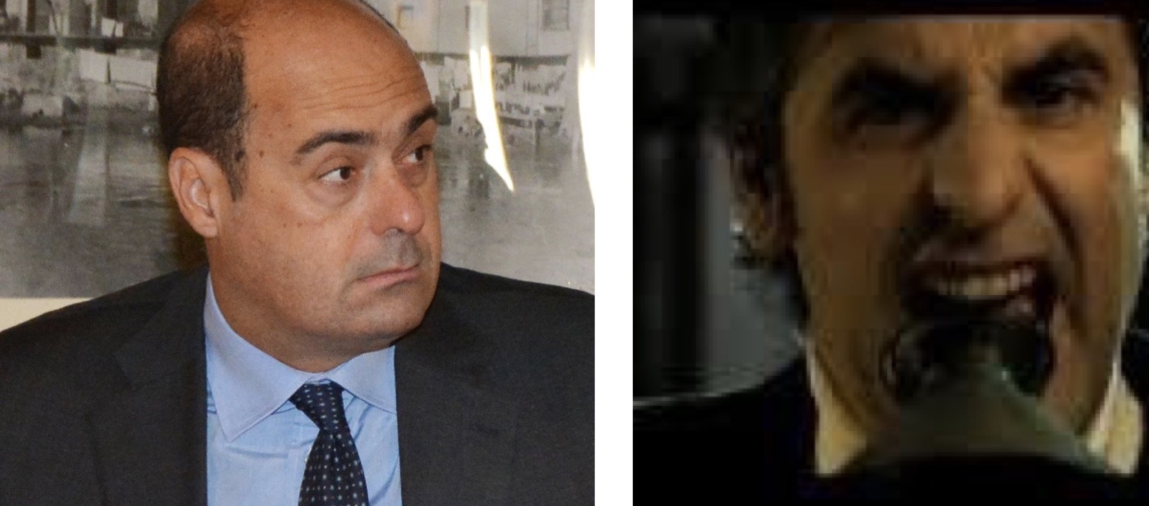 Zingaretti sanità