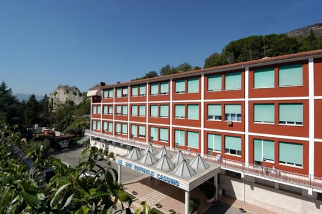 Cassino coronavirus