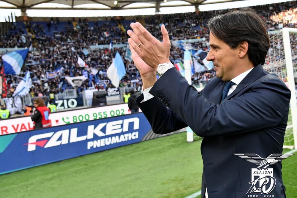 Lazio official fb