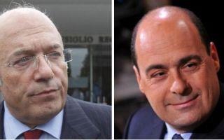 Zingaretti storace da radio radio fb