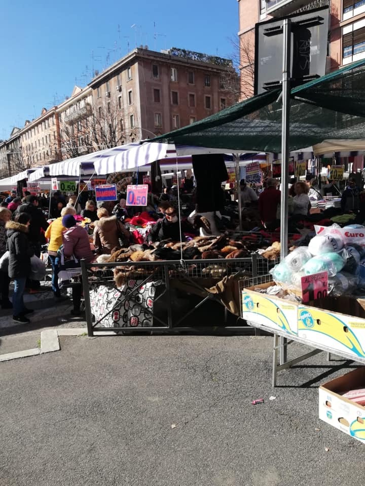 Porta Portese da gruppo Fb dillo anoiroma