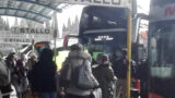 Fuga dalla stazione Tiburtina. Senza controlli (video)