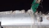 Tangenziale est, ultime demolizioni. Ma i cittadini protestano