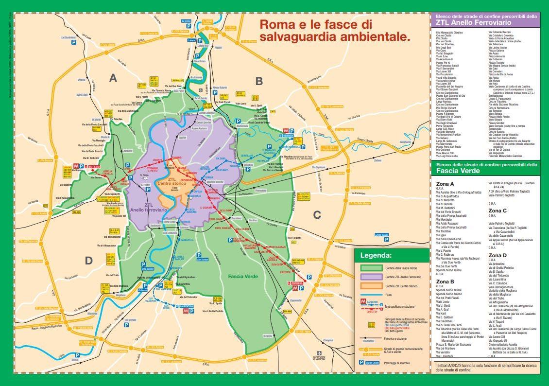 Domenica ecologica