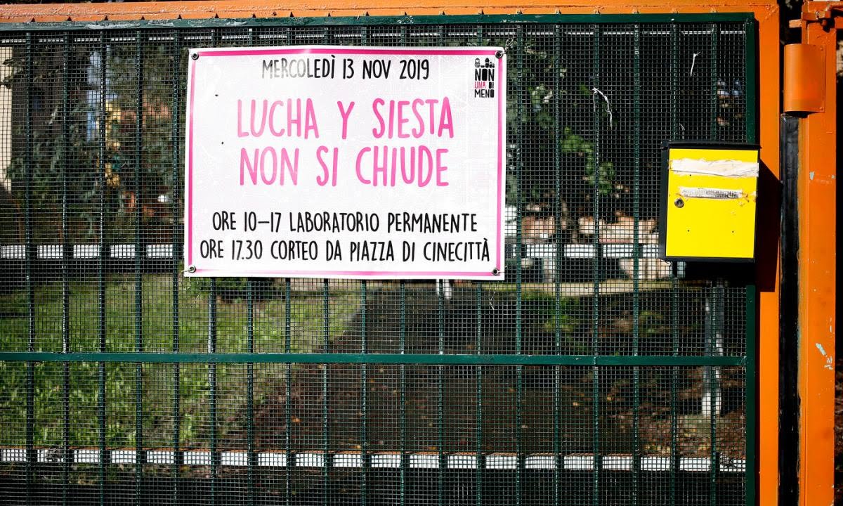Casa femministe
