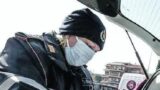 Municipale anche nei parchi e inseguimenti da far west (video)