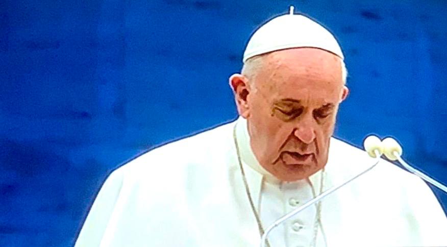 Papa San Pietro