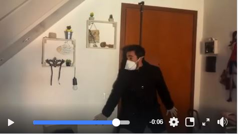 io resto a casa