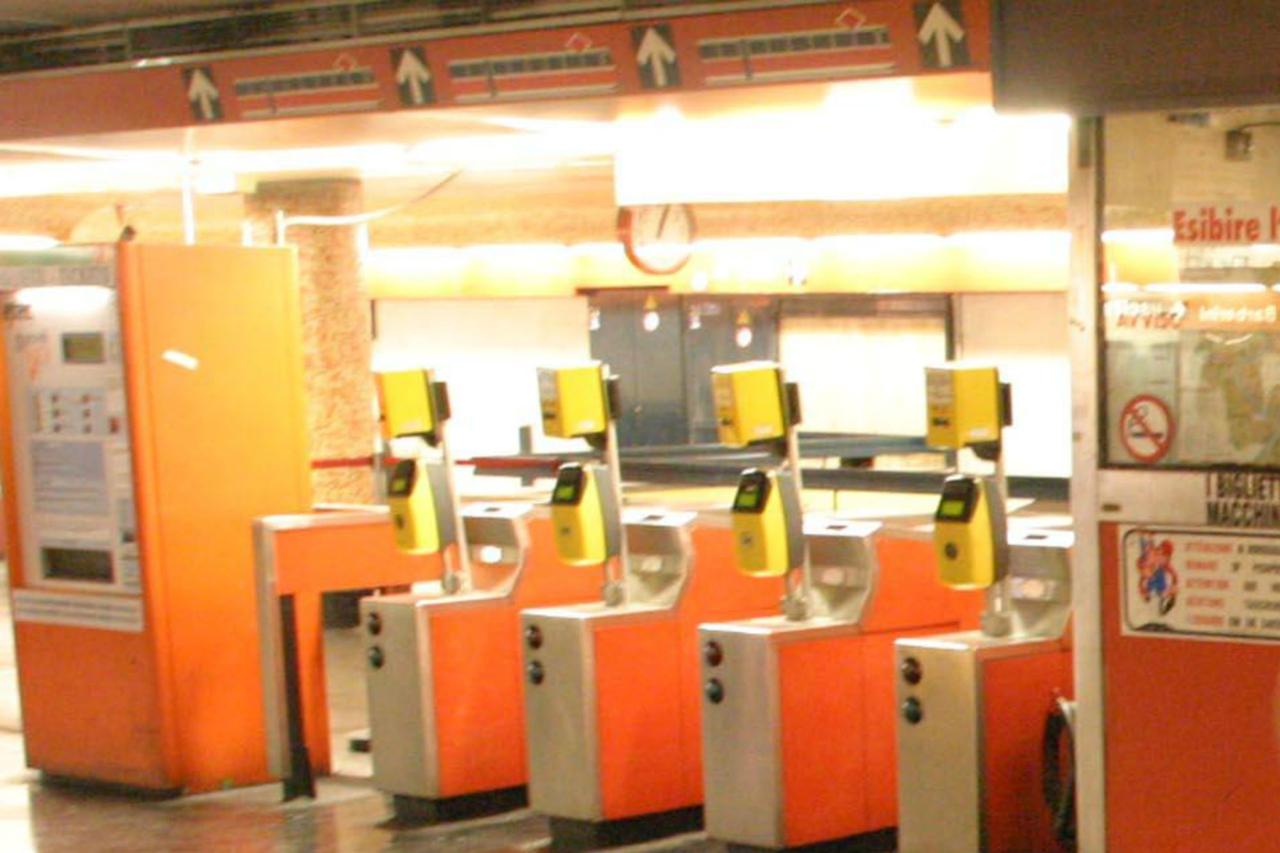 autobus vuoti