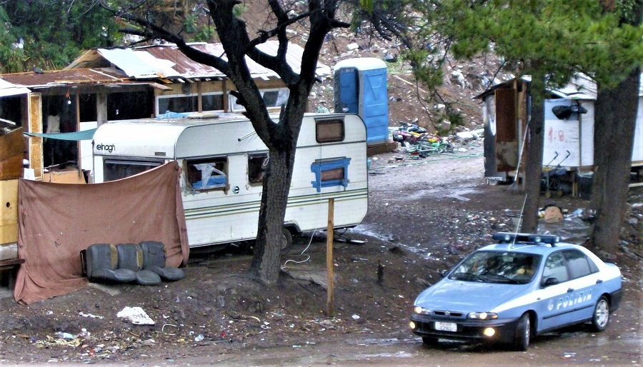 campi rom
