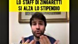 Tuzi (M5S): Anziché aumentare gli stipendi, Zingaretti riapra il Forlanini (video)