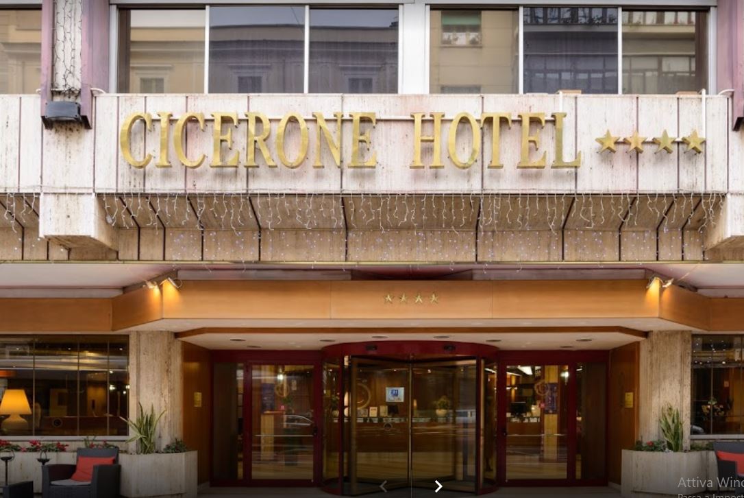 crocieristi hotel cicerone