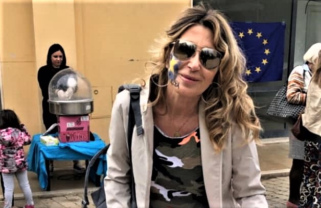patrizia prestipino